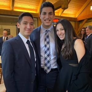 Meet your Posher, Jonathan